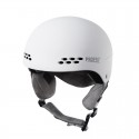 Professional Ski Helmet With Switchable Venting Detachable Velvet Lining Certified Safety Lightweight Snowboard Helmet