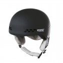 Professional Ski Helmet With Switchable Venting Detachable Velvet Lining Certified Safety Lightweight Snowboard Helmet