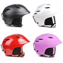 Super light quality ski helmet outdoor Skateboarding veneer double plate Skiing Helmets Snowboard Sport Head Protection