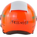 SM210 Electric Car Motorcycle Half Helmet Four Season Universal Men Women Riding Helmet With W Visors