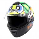 SM962 Motorcycle Full Face Helmet Flip Up Adult Motocross Dirt Bike S/M/L/XL/2XL