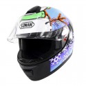 SM962 Motorcycle Full Face Helmet Flip Up Adult Motocross Dirt Bike S/M/L/XL/2XL