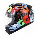 SM962 Motorcycle Full Face Helmet Flip Up Adult Motocross Dirt Bike S/M/L/XL/2XL