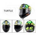 SM962 DOT Motorcycle Helmet Full Face Motocross With bluetooth Headset