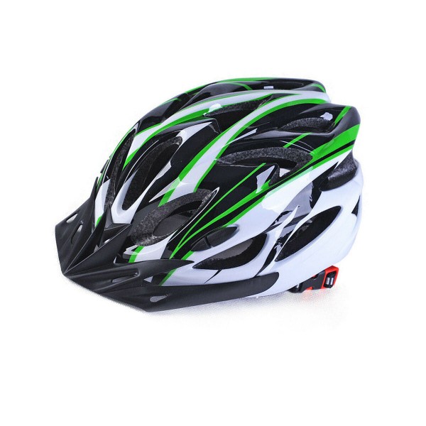 Sports Bike Bicycle Road Cycling Safety Helmet with Visor Breathable Unisex Adult