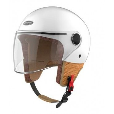 Smart4u Motorcycle Helmets Half Helmet Scooter Motor Crash Helmet Comfortable Hard Hat Bicycle Helmet Unisex Helmet