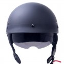Zombies Racing ZR-205V Motorcycle Helmet DOT Certified Cruiser Half Face