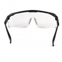 12PCS Clear Isolation Goggles Multifunctional Eye Mask Protection Glasses Dust-proof Anti-fog Wind-proof Sand