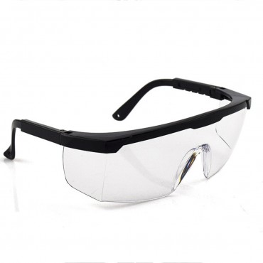 12PCS Clear Isolation Goggles Multifunctional Eye Mask Protection Glasses Dust-proof Anti-fog Wind-proof Sand