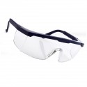 12PCS Clear Isolation Goggles Multifunctional Eye Mask Protection Glasses Dust-proof Anti-fog Wind-proof Sand
