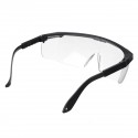 12PCS Clear Isolation Goggles Multifunctional Eye Mask Protection Glasses Dust-proof Anti-fog Wind-proof Sand