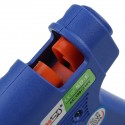 19Pcs Car Body Paintless Dent Repair Tool Kit Dent Puller Tabs Pull Bridge Melting Heat Glue Guns Set DIY Removal Tool
