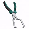 220mm Fuel Line Petrol Clip Pipe Hose Release Disconnect Removal Car Tool Pliers