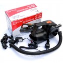 AC 12V 100W High Power Rechargeable Car Tyre Pump For Electric Inflator Boat Mattress Kayak Air Bed