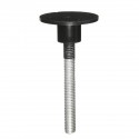 Car Sag Repair Tool Pull Bridge Pit Repair Sump Ice Shovel Puller Bump Dent Hammer