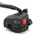 110-250cc ATV Left Switch Assembly With Five Function For Quad Bike