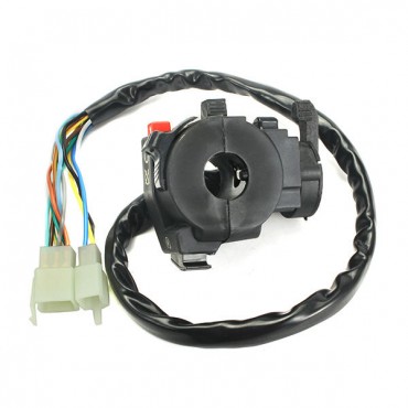 110-250cc ATV Left Switch Assembly With Five Function For Quad Bike