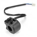 12V 22mm 7/8inch Electric Start Switch For Motorcycle Horn Turn Signal Hazard Beam