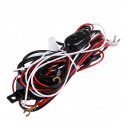 12V Relay Switch Control Led Light Bar Wiring Harness Fog Work Spot Kit 2.0/3.0M