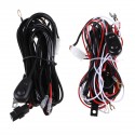 12V Relay Switch Control Led Light Bar Wiring Harness Fog Work Spot Kit 2.0/3.0M