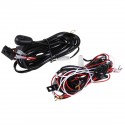 12V Relay Switch Control Led Light Bar Wiring Harness Fog Work Spot Kit 2.0/3.0M