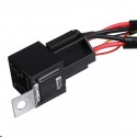 12V Relay Switch Control Led Light Bar Wiring Harness Fog Work Spot Kit 2.0/3.0M