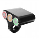 22mm Self Lock On/Off LED Momentary Switch Waterproof Fog Headlight Motorcycle Handlebar Mount