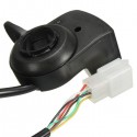 24/36/48V E-Bike Electric Car Throttle Engine 3 LED Indicator Display Button Switch