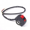 7/8 Inch Motorcycle SUV On/Off Button Switch For Honda XR50