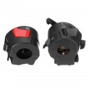 7/8inch 12V Motorcycle Handlebar Horn Turn Signal Light Headlight Control Start Switch