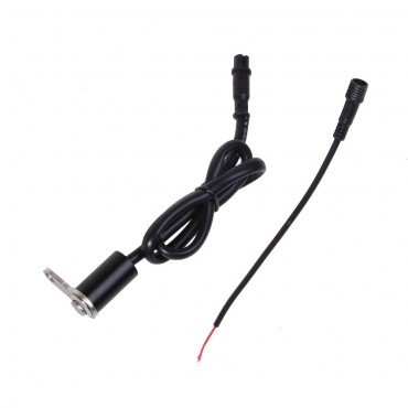 MK6 Motorcycle Reset Momentary Switch ON-OFF Handlebar Adjustable Mount Waterproof Switches Button 12V Headlight