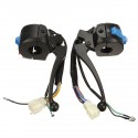 Motorcycle Electric Motor Left And Right Drum Brake Headlight Singal Switch