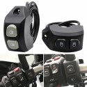 Motorcycle Fog Light Handle Control Switch Relay For BMW R1250GS F850GS F750GS