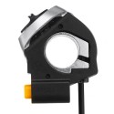 Motorcycle Ebike Electric Scooter Handle Switch With Light ON-OFF Button Horn Button