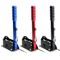 14bit Hall Sensor USB Handbrake Hydraulic Lever SIM & Clamp For Racing Games G25/27/29 T500 FANATECOSW DIRT RALLY