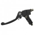 21mm/0.83in BBR CRF KLX Folding Brake Lever Clutch Handlebar Handle Motocross Motorcycle ATV