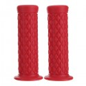 22mm 7/8inch Motorcycle Bike Racing Gel Rubber Handlebar Handle Bar Hand Grips