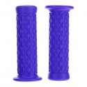 22mm 7/8inch Motorcycle Bike Racing Gel Rubber Handlebar Handle Bar Hand Grips