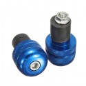 22mm 7/8inch Motorcycle Round Handlebar End Weight Balance Plug