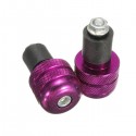 22mm 7/8inch Motorcycle Round Handlebar End Weight Balance Plug