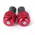 22mm 7/8inch Motorcycle Round Handlebar End Weight Balance Plug