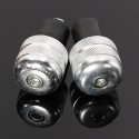 22mm 7/8inch Motorcycle Round Handlebar End Weight Balance Plug