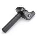 22mm 7/8inch Throttle Twist Grip Handlebar Anodized CNC Aluminum Dirt Pit Bike For Yamaha YZ100 YZ125 YZ250