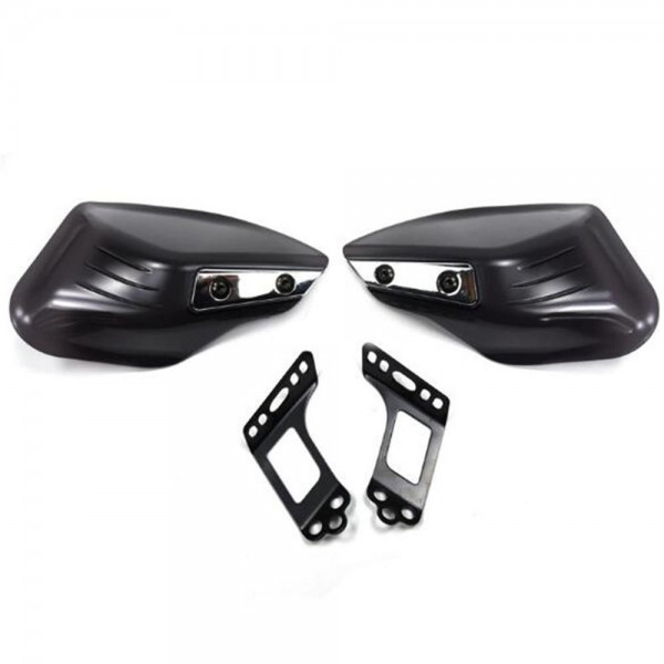 22mm 7/8inch Universal Windproof Handguard Protectors Motorcycle Motorbike handlebar Shield