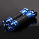 22mm Motorcycle Refit Throttle Aluminum Alloy Rotatable Handlebar