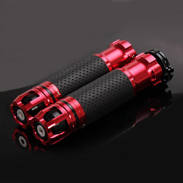 22mm Motorcycle Refit Throttle Aluminum Alloy Rotatable Handlebar