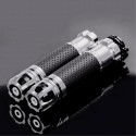 22mm Motorcycle Refit Throttle Aluminum Alloy Rotatable Handlebar