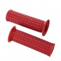 25mm/28mm Motorcycle Soft Rubber Handlebar Grip Cover Universal