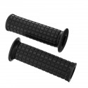 25mm/28mm Motorcycle Soft Rubber Handlebar Grip Cover Universal