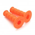 2pcs 7/8 Inch 22mm 9 Color Motorcycle Rubber Handlebar Grip For CRF/YZF/WRF/KXF/KLX/RMZ